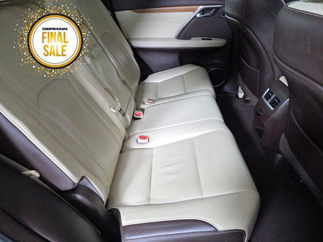 used 2017 Lexus RX 350 car, priced at $22,460