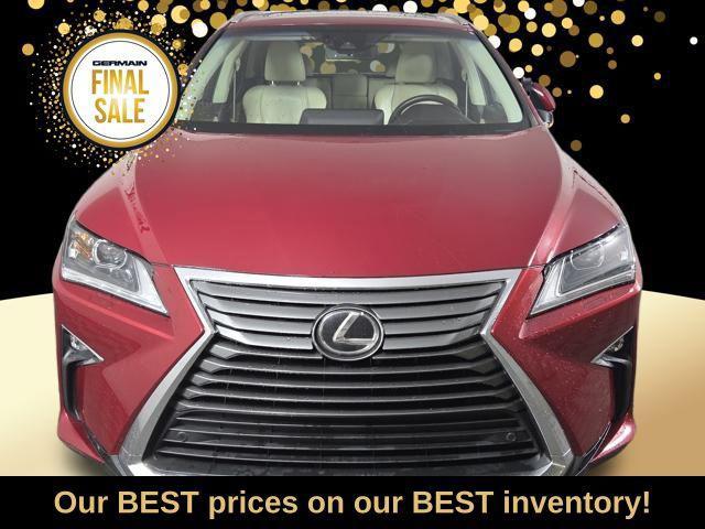 used 2017 Lexus RX 350 car, priced at $22,460