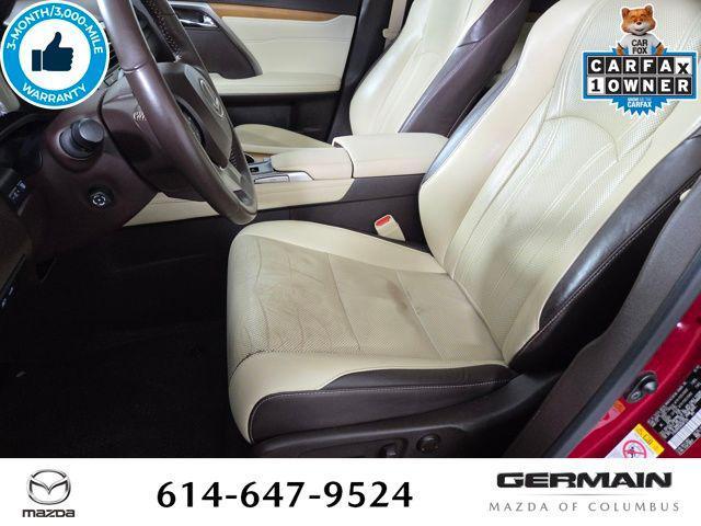 used 2017 Lexus RX 350 car, priced at $21,094