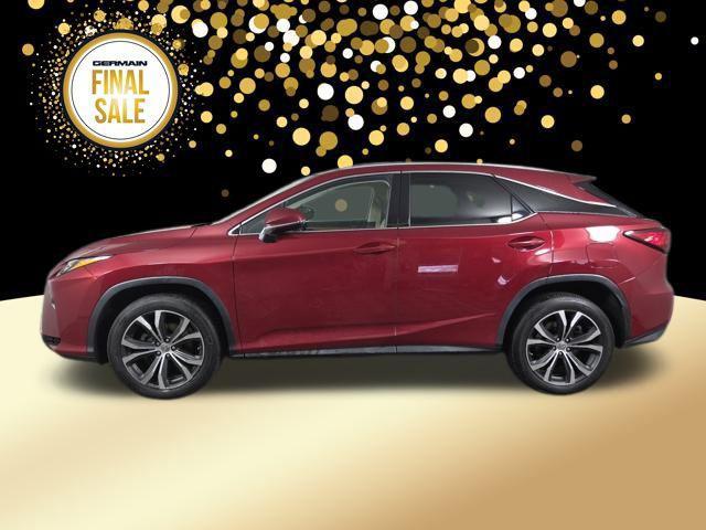 used 2017 Lexus RX 350 car, priced at $22,460