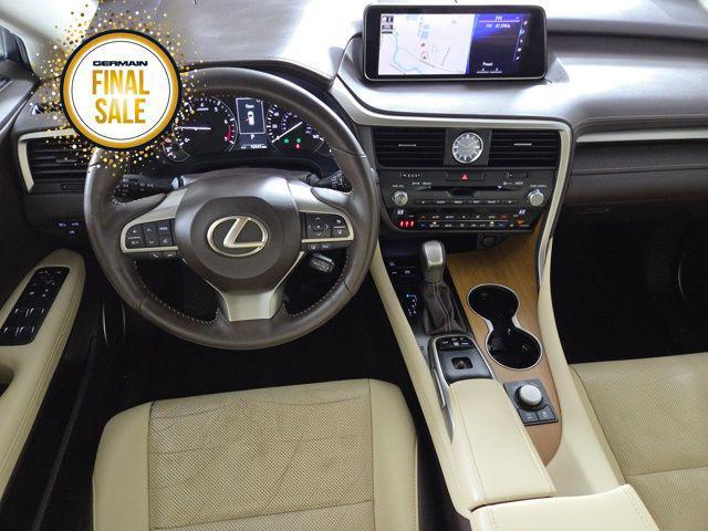 used 2017 Lexus RX 350 car, priced at $22,460