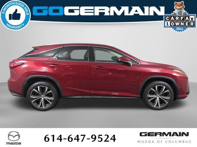 used 2017 Lexus RX 350 car, priced at $21,094