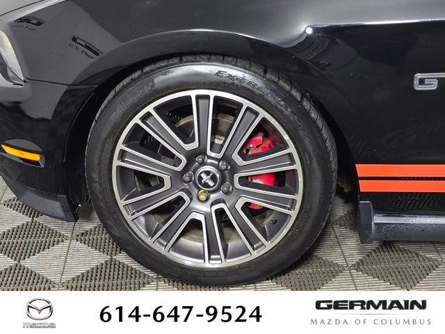 used 2010 Ford Mustang car, priced at $13,822