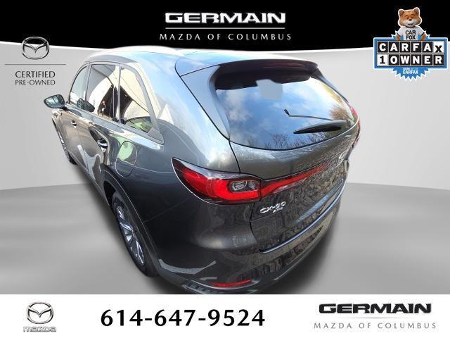 used 2024 Mazda CX-90 PHEV car, priced at $36,172