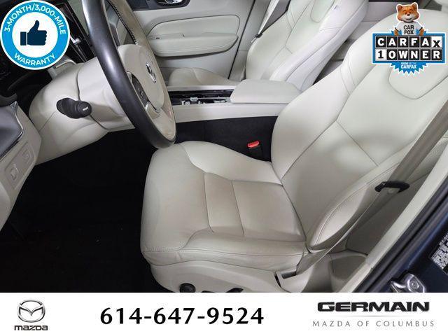 used 2020 Volvo XC60 car, priced at $25,533
