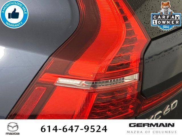used 2020 Volvo XC60 car, priced at $25,533