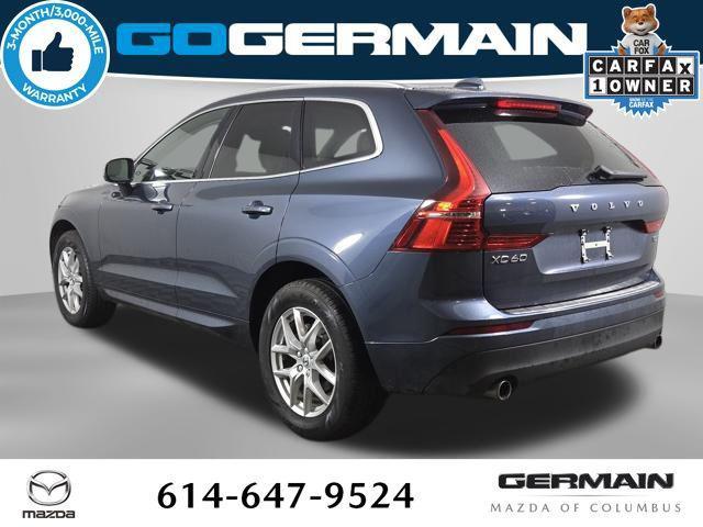used 2020 Volvo XC60 car, priced at $25,533