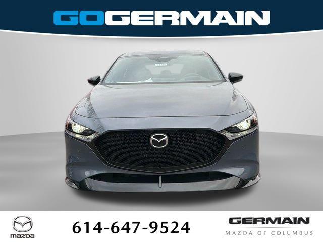 new 2026 Mazda Mazda3 car, priced at $38,685