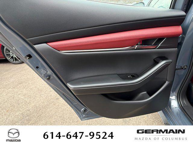 new 2026 Mazda Mazda3 car, priced at $38,685