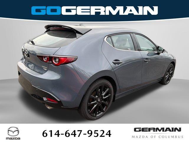 new 2026 Mazda Mazda3 car, priced at $38,685