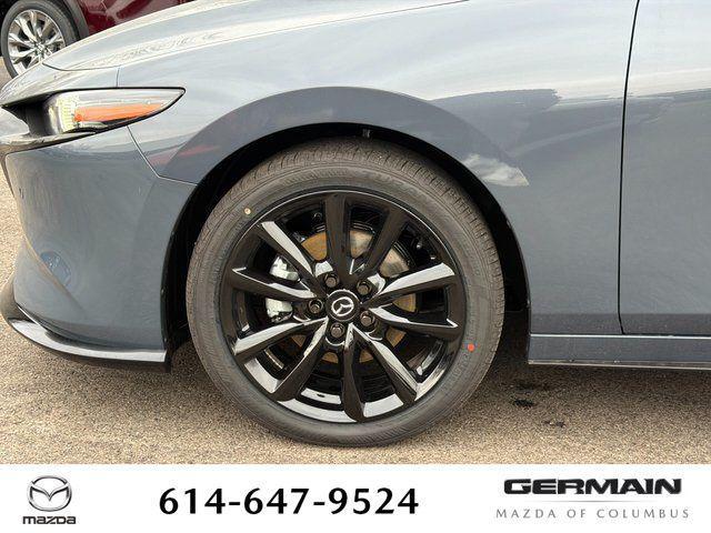 new 2026 Mazda Mazda3 car, priced at $38,685