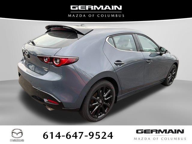 new 2026 Mazda Mazda3 car, priced at $37,783