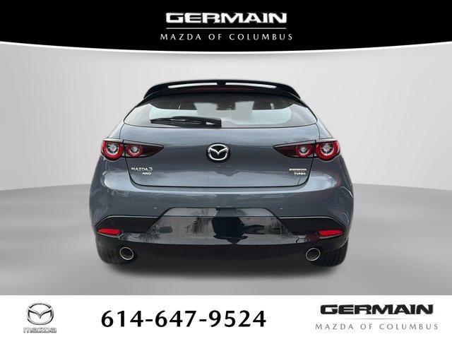 new 2026 Mazda Mazda3 car, priced at $37,783