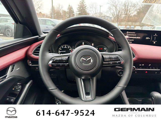 new 2026 Mazda Mazda3 car, priced at $38,685