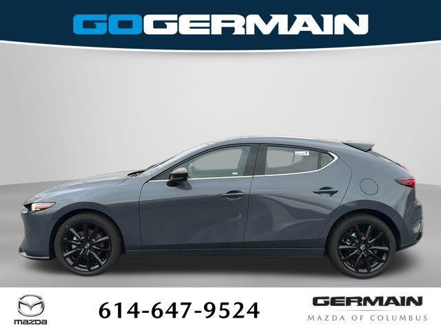 new 2026 Mazda Mazda3 car, priced at $38,685