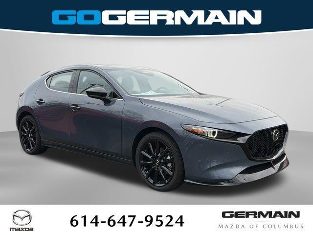 new 2026 Mazda Mazda3 car, priced at $38,685
