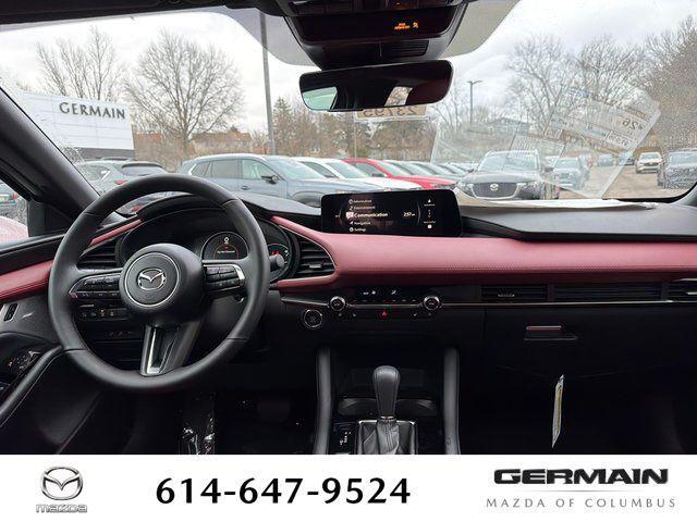 new 2026 Mazda Mazda3 car, priced at $37,783