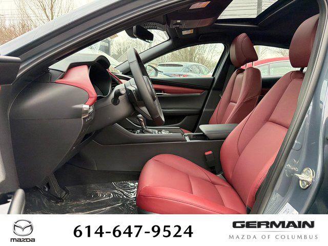 new 2026 Mazda Mazda3 car, priced at $38,685