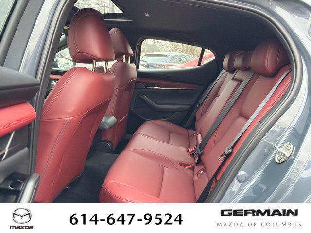 new 2026 Mazda Mazda3 car, priced at $38,685