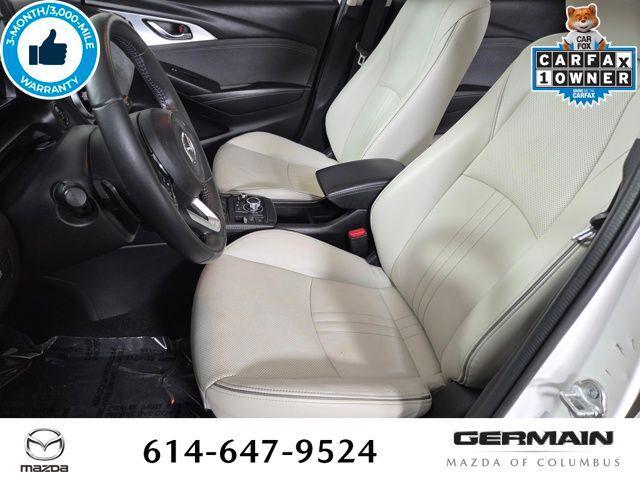 used 2019 Mazda CX-3 car, priced at $17,261