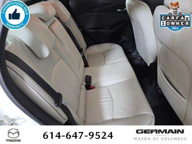 used 2019 Mazda CX-3 car, priced at $17,261