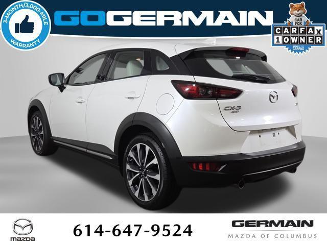 used 2019 Mazda CX-3 car, priced at $17,261