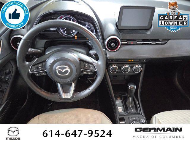 used 2019 Mazda CX-3 car, priced at $17,261