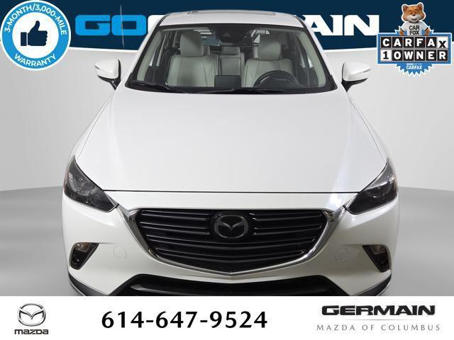 used 2019 Mazda CX-3 car, priced at $17,261