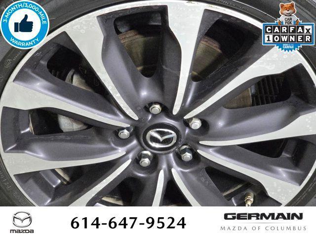 used 2019 Mazda CX-3 car, priced at $17,261