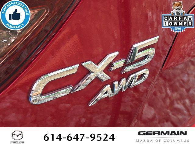 used 2016 Mazda CX-5 car, priced at $11,445