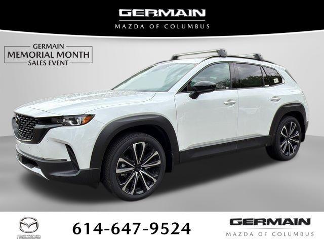 new 2026 Mazda CX-50 car, priced at $39,835