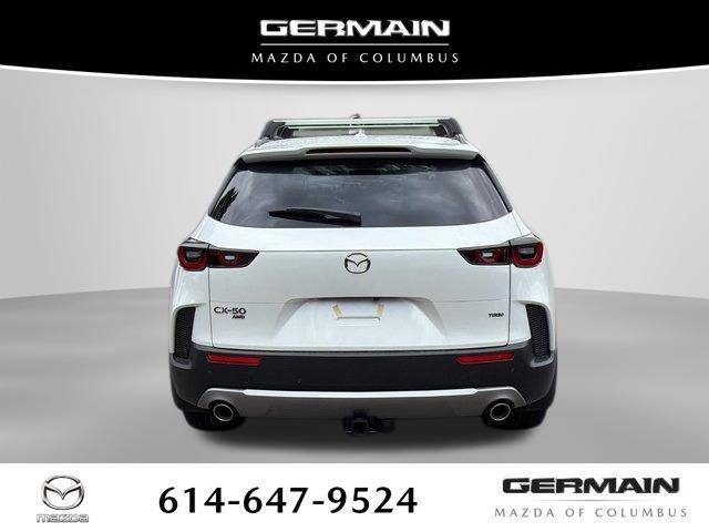 new 2026 Mazda CX-50 car, priced at $39,835