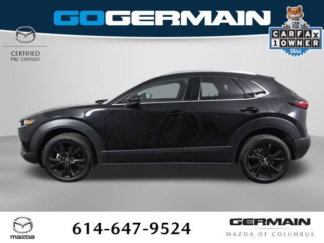 used 2024 Mazda CX-30 car, priced at $25,395