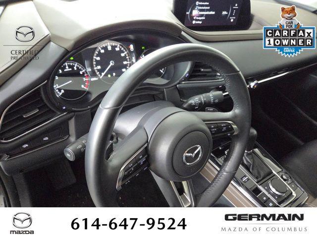 used 2024 Mazda CX-30 car, priced at $25,395