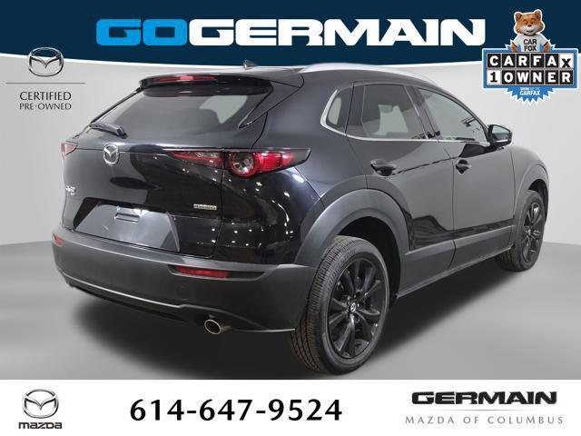 used 2024 Mazda CX-30 car, priced at $25,395