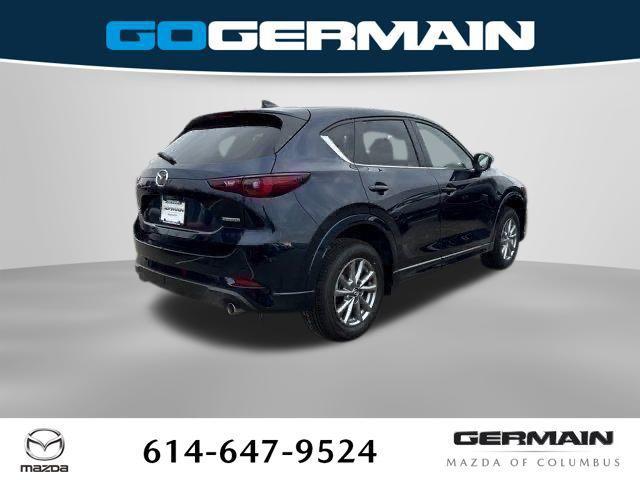 new 2025 Mazda CX-5 car, priced at $29,316