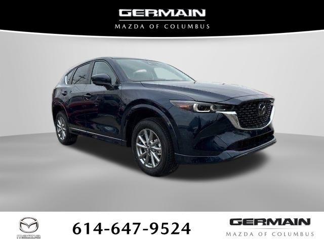 new 2025 Mazda CX-5 car, priced at $29,816