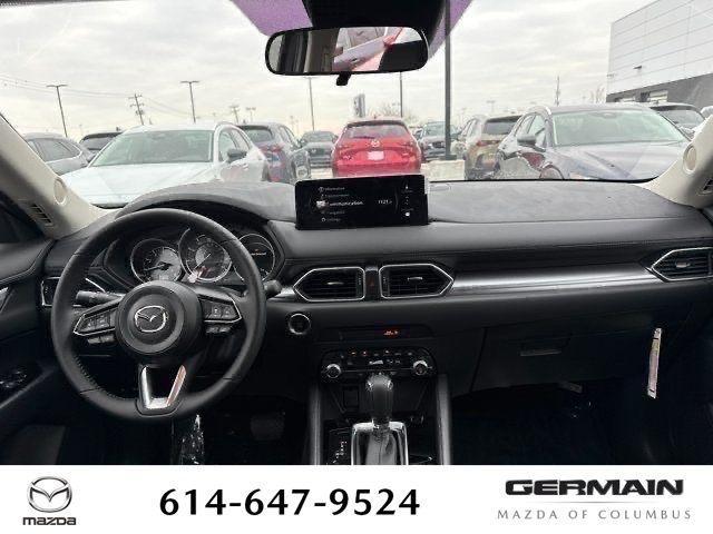 new 2025 Mazda CX-5 car, priced at $29,316