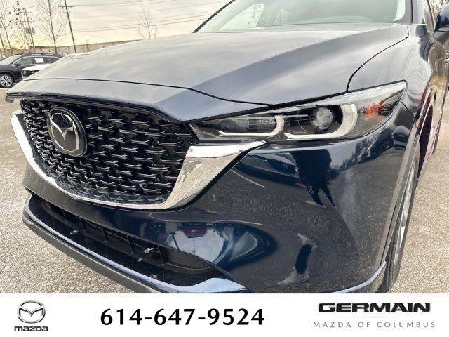 new 2025 Mazda CX-5 car, priced at $29,316