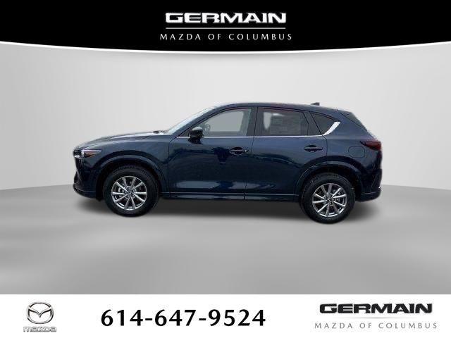 new 2025 Mazda CX-5 car, priced at $29,816