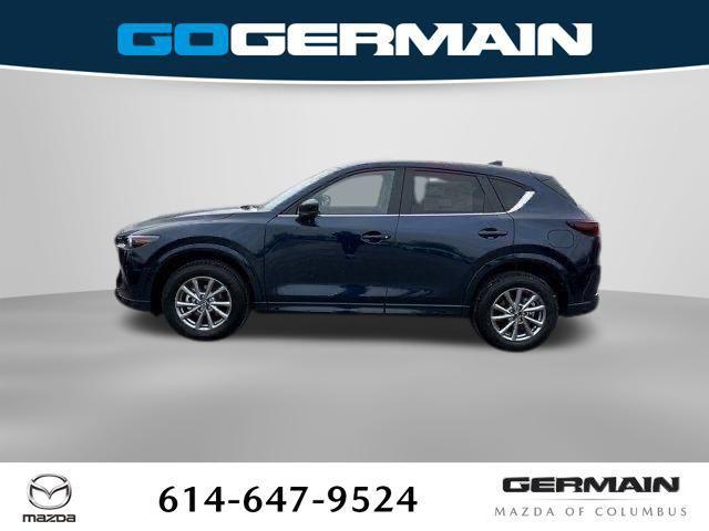 new 2025 Mazda CX-5 car, priced at $29,316