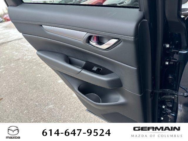 new 2025 Mazda CX-5 car, priced at $29,316