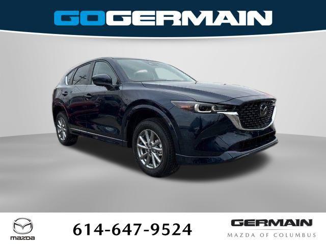 new 2025 Mazda CX-5 car, priced at $29,316