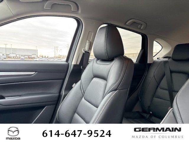 new 2025 Mazda CX-5 car, priced at $29,316