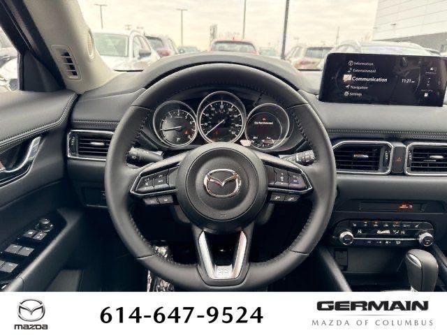 new 2025 Mazda CX-5 car, priced at $29,316