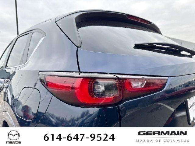 new 2025 Mazda CX-5 car, priced at $29,316