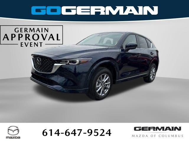 new 2025 Mazda CX-5 car, priced at $29,316