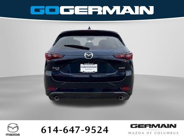 new 2025 Mazda CX-5 car, priced at $29,316
