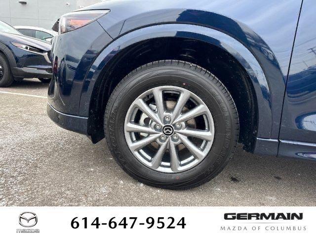 new 2025 Mazda CX-5 car, priced at $29,816