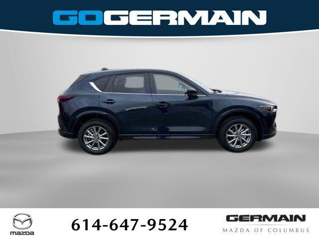 new 2025 Mazda CX-5 car, priced at $29,316